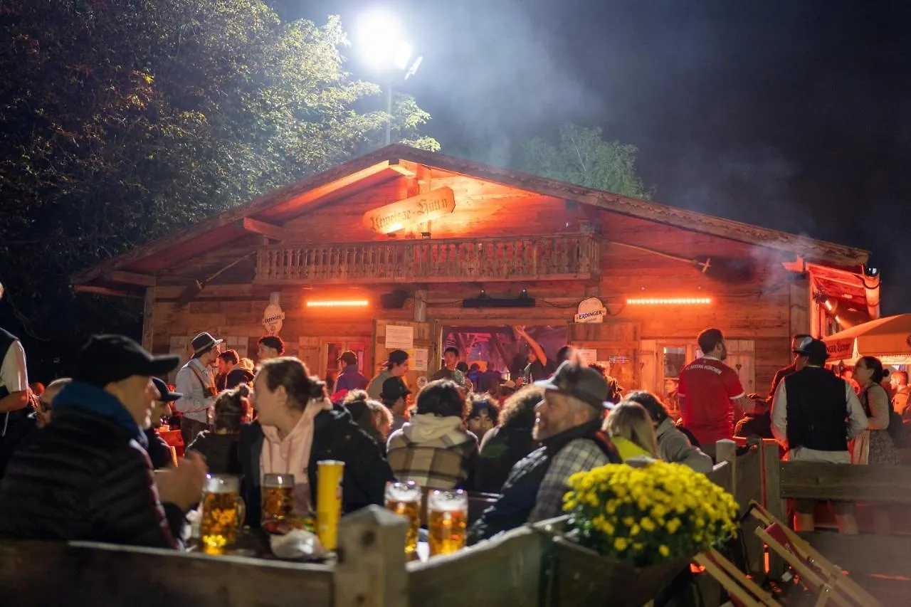Wies'N Camp Munich