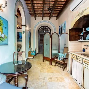  Apartment Charming Retreat In Old Puerto Rico