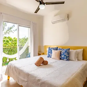  Apartment Bed Away Mexico