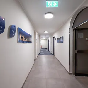 Hotel Smart Station, München