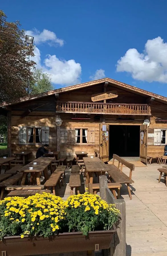 Wies'N Camp Munich