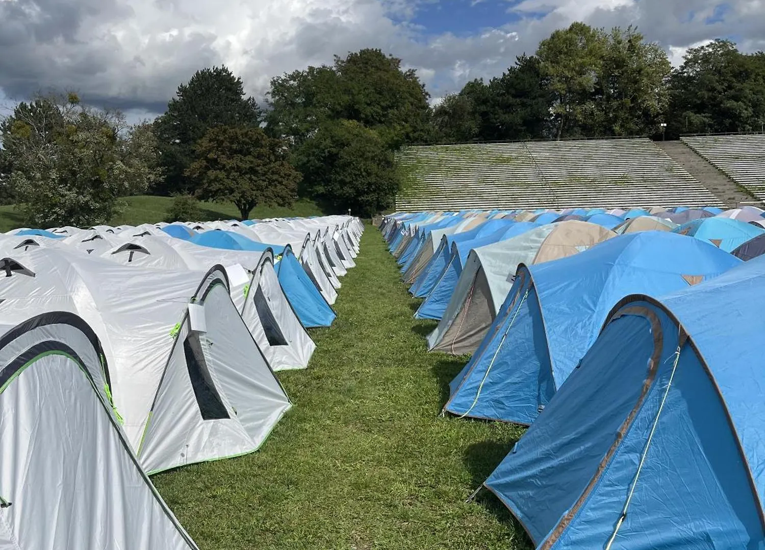 Wies'N Camp Munich 0*,  Germany