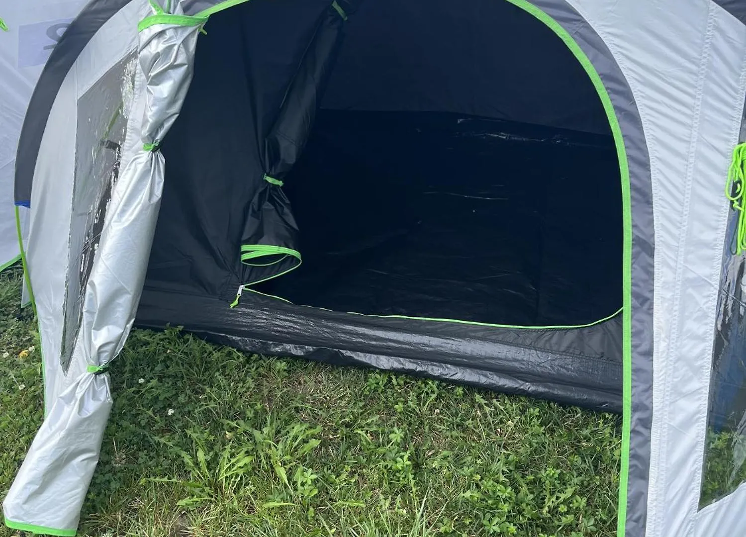 Wies'N Camp Munich Germany